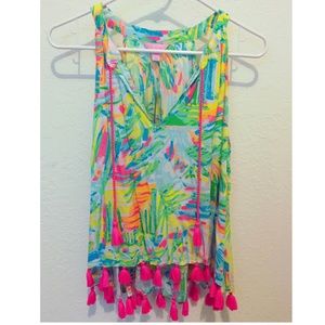 Lilly Pulitzer top